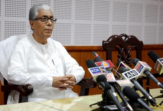 Tripura govt. wants revival of incentive package for industrialization in state